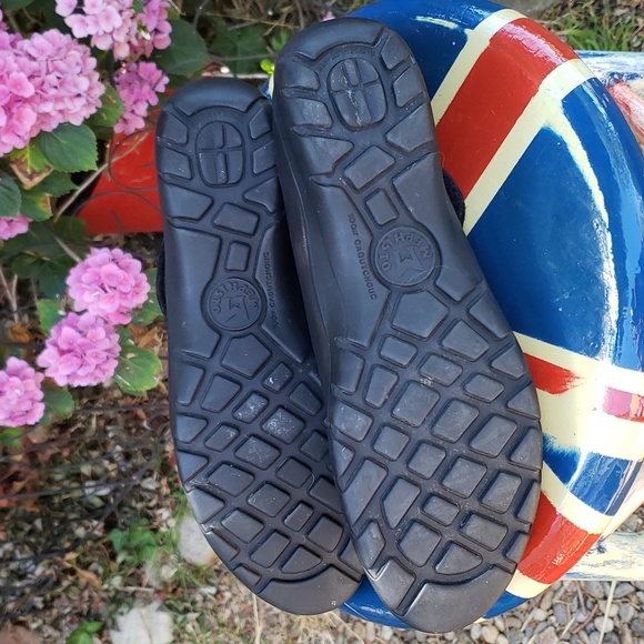 Mephisto Black Luce Flats Size 10 - Picture 10 of 16